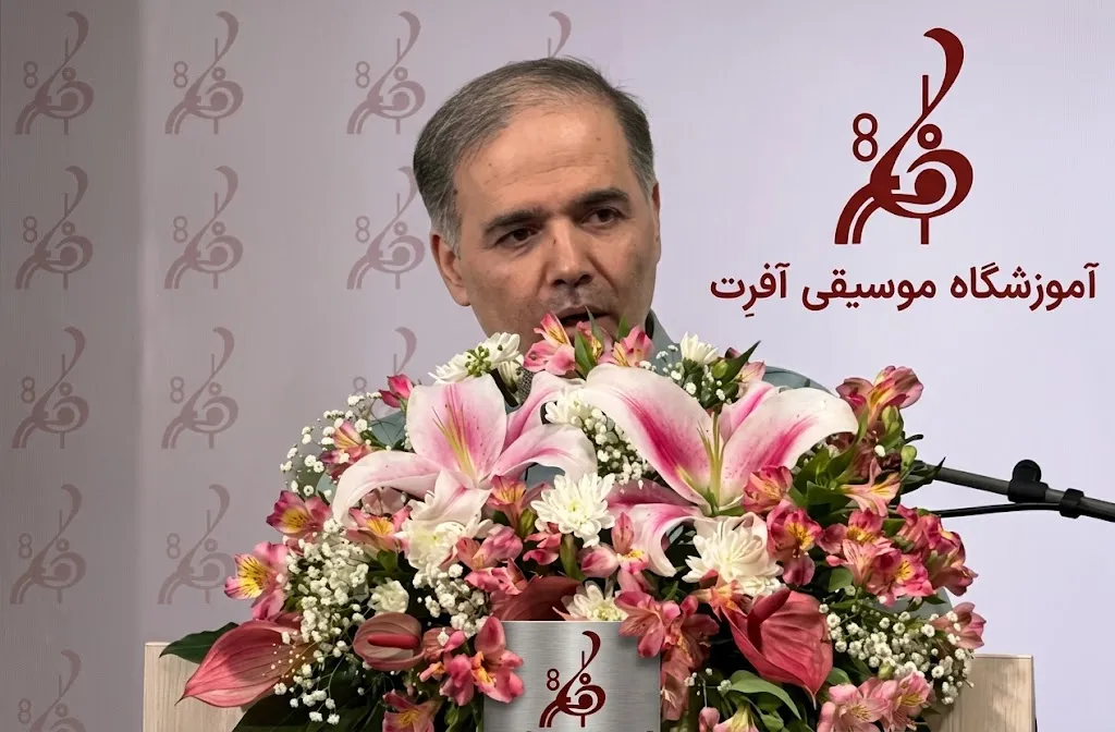 بهترین اموزشگاه موسیقی در شمال تهران 
